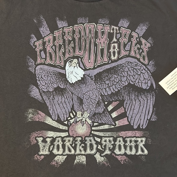 NWT kids size Large (12/14) Bixby Nomad graphic tee - Picture 2 of 4